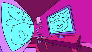 Lemon Demon Soft Fuzzy Man FAN ANIMATION 120fps