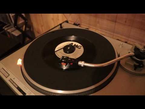 Mike Murphy & Zachariah - Appalachian Lady (45 rpm Vinyl)