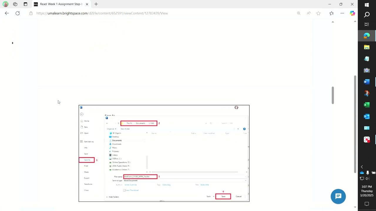 Week 1 WPM assignment