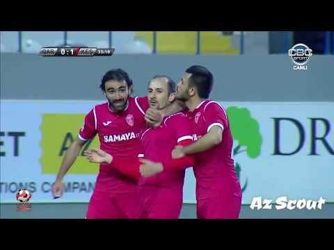 Slavik Alxasov Amazing Goal vs Qarabag | 01.04.2018