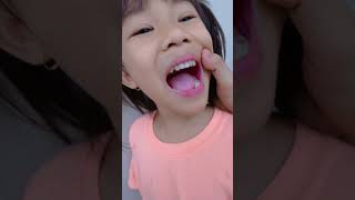 Download lagu Aletha Copotin Gigi Pakai Koper 😱 #alethaabew mp3