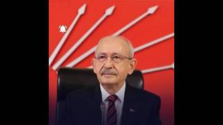 #CANLI | KEMAL KILIÇDAROĞLU "GEÇMİŞİN DEĞERLENDİRİLMESİ VE GELECEK VİZ