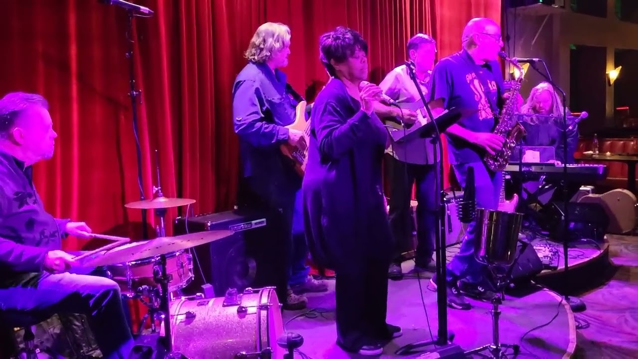 Promotional video thumbnail 4 for Chass Jazz and the Rascals