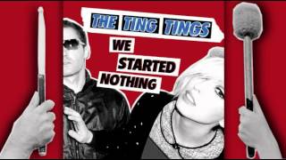 The Ting Tings - Standing in the Way of Control (Studio Version)