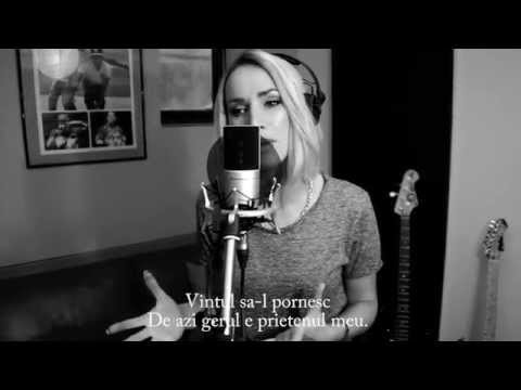 RAMONA NERRA - S-a intamplat ( Let it go - Frozen) COVER