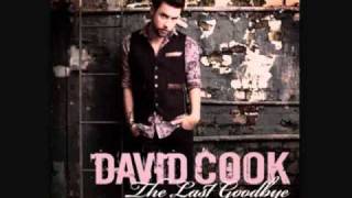David Cook The Last Goodbye
