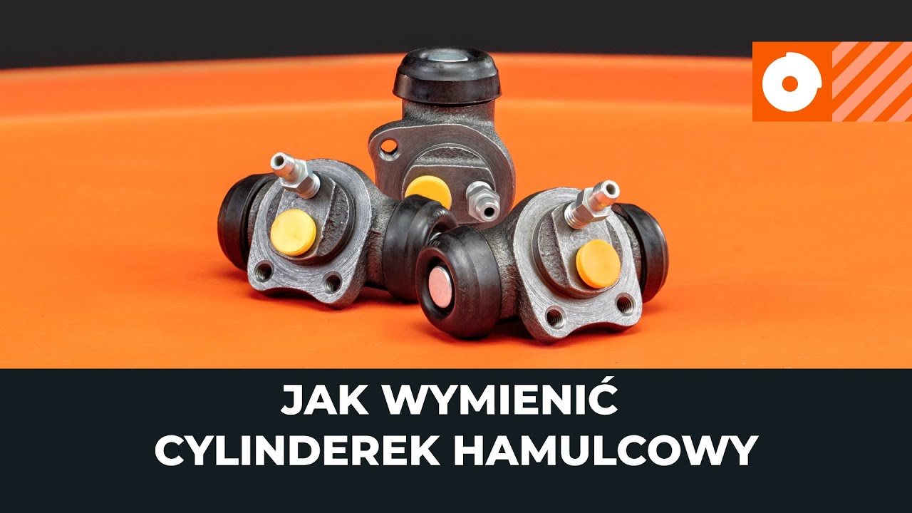 Jak wymienić cylinderek hamulcowy w samochodzie – poradnik naprawy