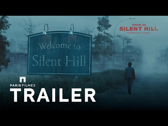 Terror em Silent Hill: Regresso para o Inferno | Trailer Oficial Legendado