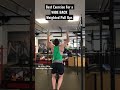 Best Exercise For a Wide Back
