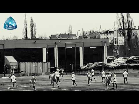 Ruch Chorzów U14 2007, U15 2006 Pierwsza kolejka rundy wiosennej 2021