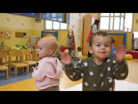 Cuidamos su mundo con ilusión - Colegio Calasanz Escolapios Pamplona