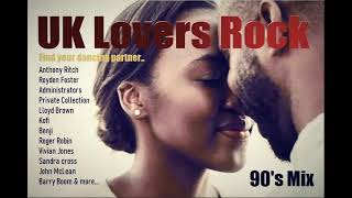 Download lagu UK LOVERS ROCK - 90's MIX. Feats: Peter Hunnigale, Kofi, Vivian Jones, Sandra Cross & more.. mp3