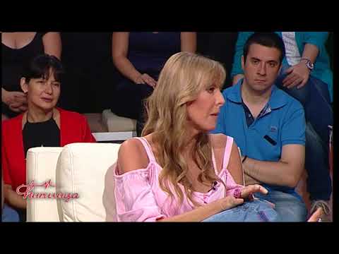CIRILICA: Olja Cirkovic, Pink Panters (TV Happy 28.08.2017.)