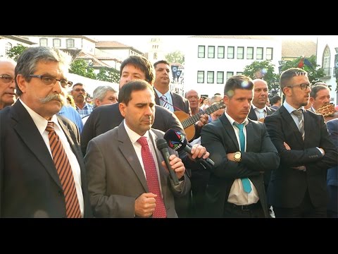 Pézinho das Sanjoaninas 2016