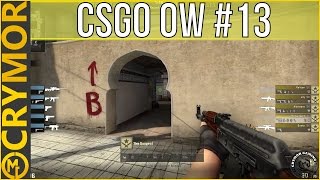 Belly-Button Flicks, Maybe Some Aims - The Overwatch, Case Thirteen - CS:GO Investigations