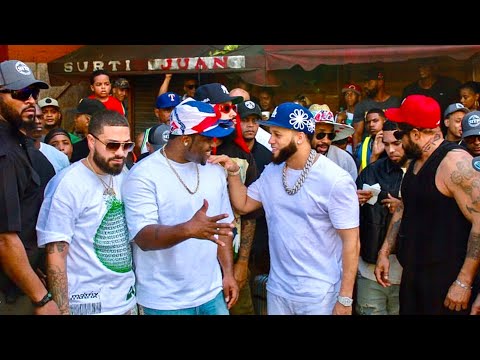 El Alfa “El Jefe” X A$AP Ferg - YOU THE VIBE (OFICIAL VIDEO)  #ElReyDelDembow