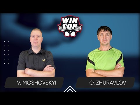 16:15 Vasyl Moshovskyi - Oleksandr Zhuravlov 03.09.2025 WINCUP Basic TABLE 2