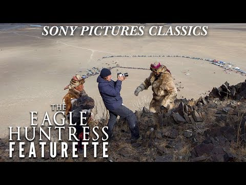 The Eagle Huntress | Soaring Cinematography Featurette