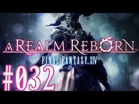 Let's Play Final Fantasy XIV #32 Gameplay [German] [HD+] | A Realm Reborn