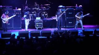 Native Construct, Live in Atlanta 2015