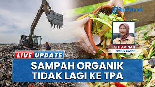 Warga Makassar Sulap Sampah Organik Jadi Maggot, Sukses Produksi hingga 100 Kg