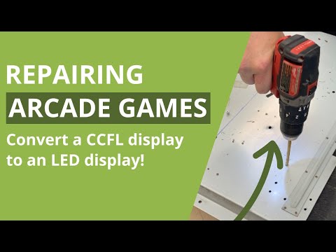 Big Buck Hunter Reloaded Arcade Game How to Diagnose and Fix Screen Issues MT42W 2673