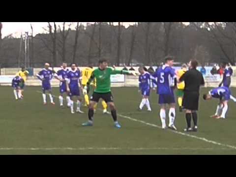 Rammy v Stourbridge - 14th March 2015