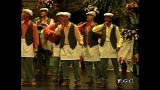 Plaza las Flores – Preliminares – COAC 1997