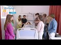 De vloggers bezoeken Anneleen in het ziekenhuis na haar operatie