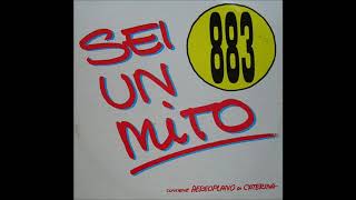 883 – Sei Un Mito (Disco Version) 1993