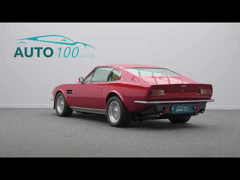 Aston Martin Vantage X-Pack | Auto 100