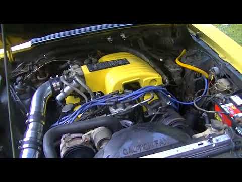 My Fox body Mustang sat for 15 years