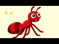 Aa Jolly Phonics Part 2 TricksyKidsy
