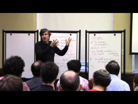 M. Kontsevich - Kahler stability