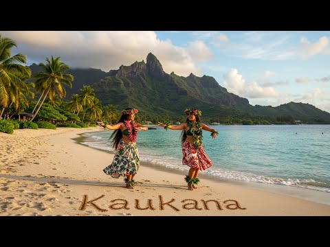 🎶🔥Kaukana – Aonamo Neiana ft. Taita Maraga (Cover Remix ft Big Gee Studios) 🌺🎤