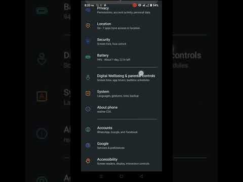 USB options not showing when Android is connected to PC or laptop |  problem solved √ #shorts #tech