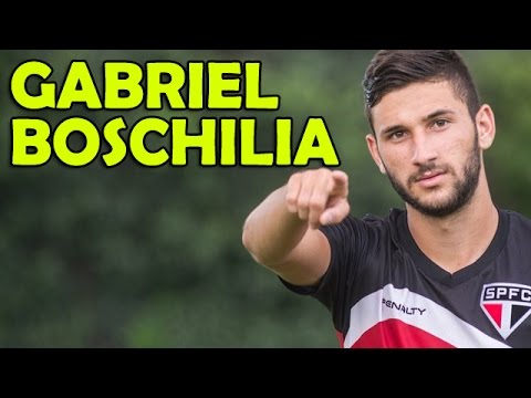 GABRIEL BOSCHILIA ● SÃO PAULO | AS MONACO ● HD 