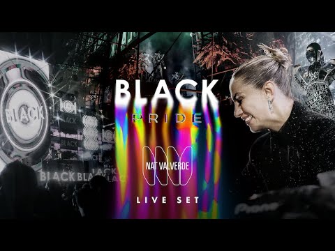 FESTA BLACK . Pride 2024 SP | Live Set Nat Valverde