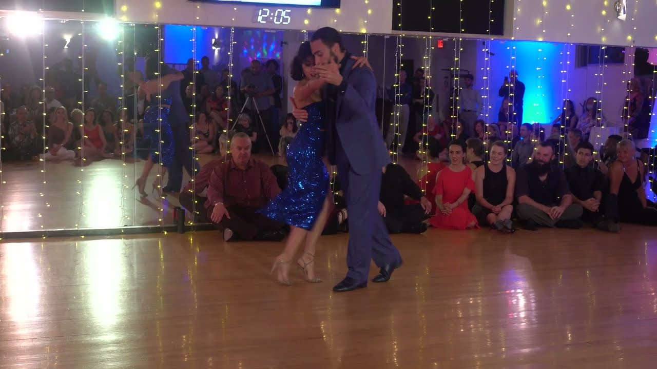 Gianpiero Galdi & Lorena Tarantino (2) - Toronto Tango Festival 2023