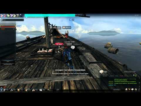 Vindictus dark knight vs paladin fail