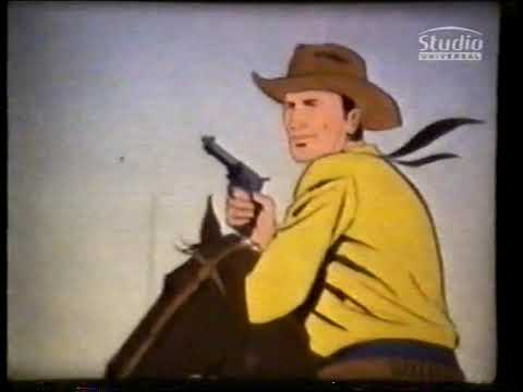 Tex - L'agguato: Studio artigianale di Aurelio "Galep" Galleppini per l'animazione dei suoi disegni