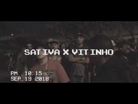 3º CLÁSSICO #37 -  SATIVA X VITINHO