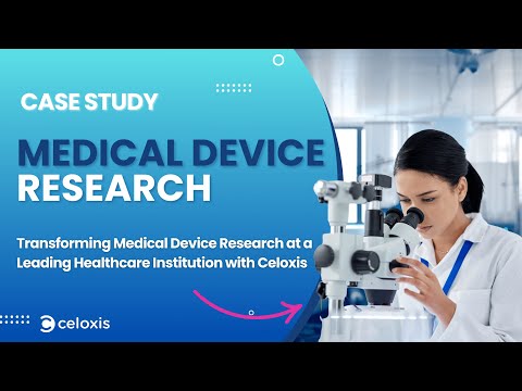 Celoxis Project Management for Healthcare - YouTube Video