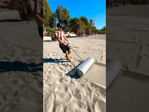 I Spent 7 Days Sifting Beach Sand and Found GOLD!