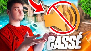 LE SON SUR WARZONE EST CASSÉ !