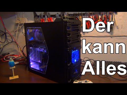 Besser gehts nicht: GAMING BEAST V2 für 272€ | RX570 und RGB (alles, außer Tiernahrung)