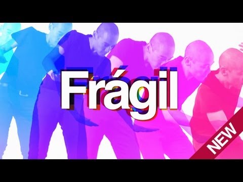 PapaNegro ft. Loretto Canales - Frágil