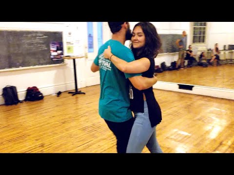Forró New York | Valmir Coelho & Milena Morais - Roots Workshop Demonstration