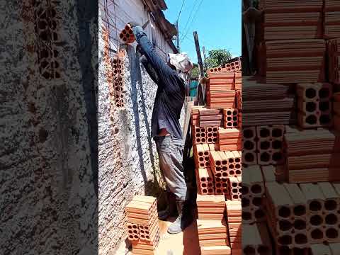 pastor na construção da casa de Deus 🙏(2)