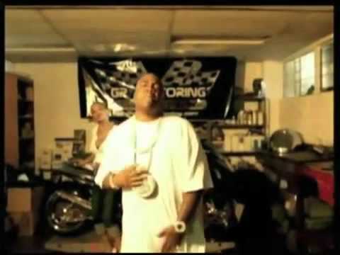 Pimp C ft Mike Jones and Bun B - Pourin' Up [Video]